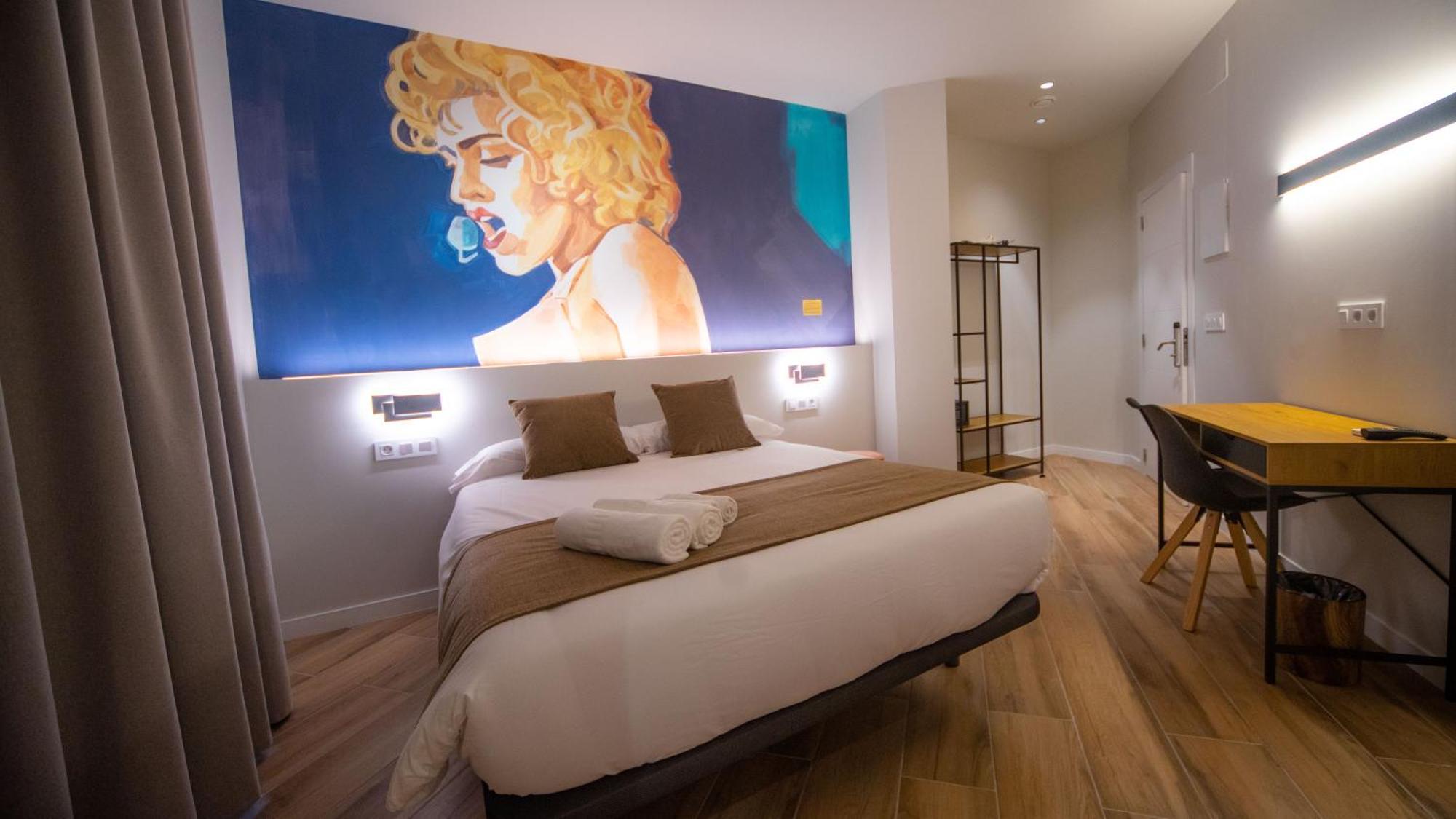 Hotel Sleep Turia Music & Art Lliria Exteriör bild
